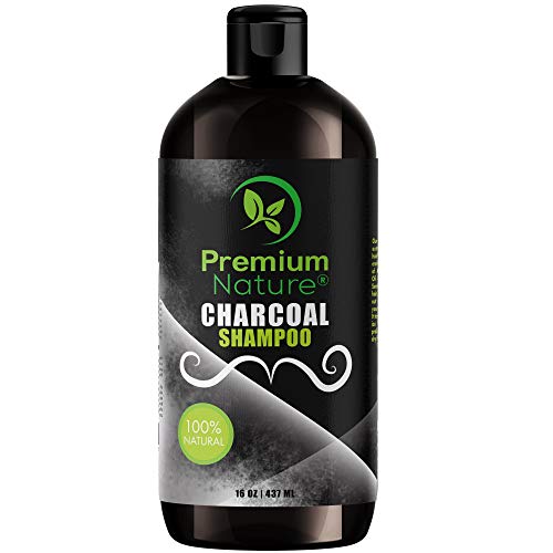 Carbón Shampoo 16 Oz