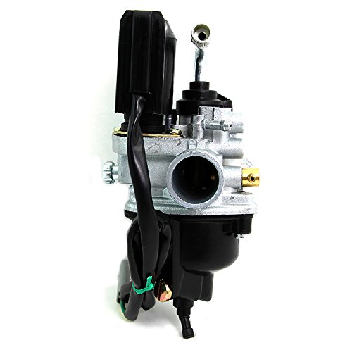 Carburador de repuesto 17,5 mm Vento Triton 50, Zip 50, Vespa LX, S, ET2 (2 tiempos)