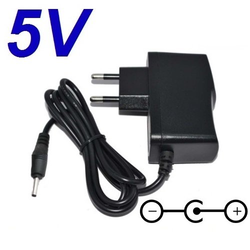 CARGADOR ESP ® Cargador Corriente 5V Compatible con Reemplazo Tablet I-Joy Hexen 10 Recambio Replacement