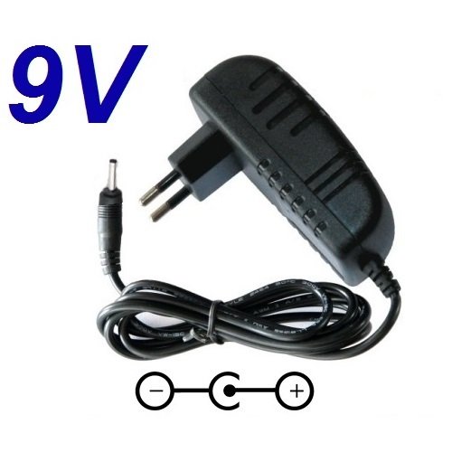 CARGADOR ESP ® Cargador Corriente 9V Reemplazo Tablet I-Joy Galatea 7" Recambio Replacement