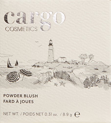 Cargo Powder Blush - # The Big Easy (Sheer Pink) 8.9g/0.31oz