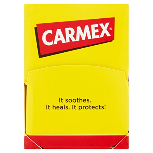 CARMEX Original Flavor Sticks - Original Display 12 Piece Set
