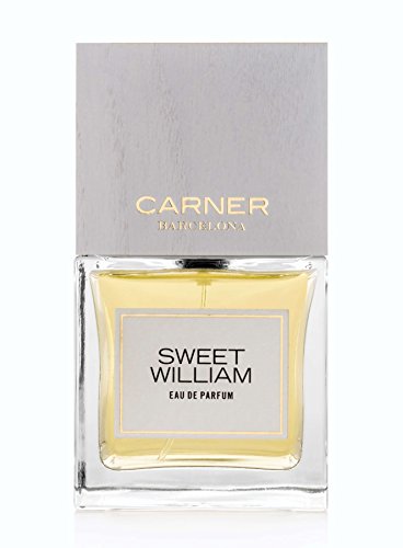 Carner Barcelona Sweet William Eau de Parfum, 50ml