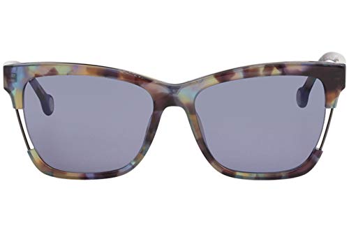 Carolina Herrera Gafas de Sol SHE7525605AH (Diametro 56 mm), Multicolor, 56 Unisex-Adult