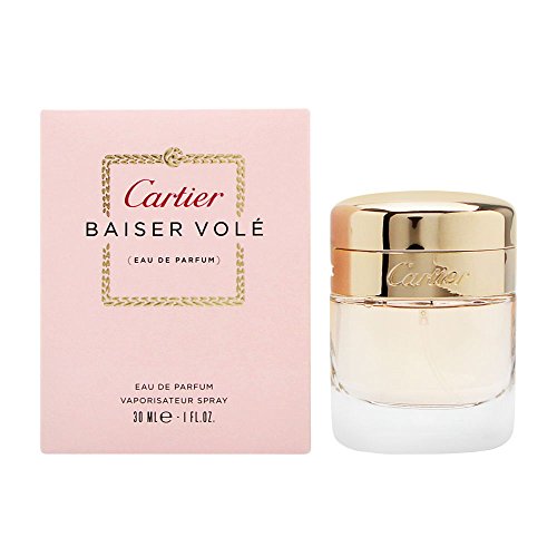 Cartier Baiser Vole Agua de perfume Vaporizador 30 ml