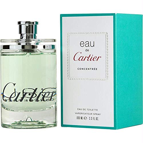 Cartier EAU DE CARTIER edt concentrÃ©e spray 100 ml