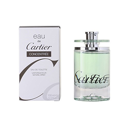 Cartier. Eau De Cartier Edt Concentrée Vapo. 100 Ml.