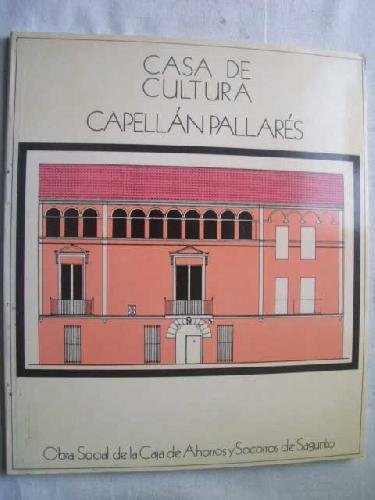 CASA DE CULTURA CAPELLÁN PALLARÉS