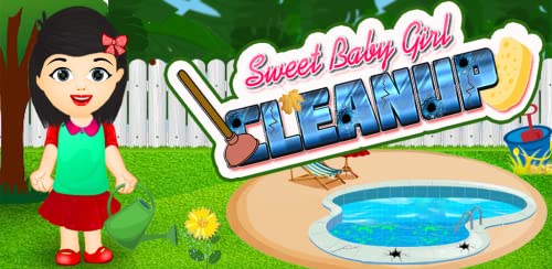 casa de limpieza de bebé sucia