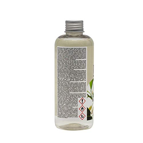 CASA DE LOS AROMAS Mikado REPOSICION Azahar 250 ML. SIN Varillas
