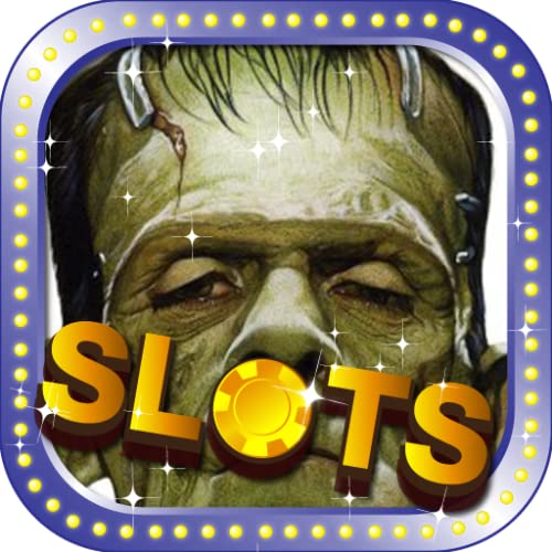 Casino Slots : Frankenstein Flow Edition - High Winnings In Empire Slot Ace Casino Game With Four Elite & Supreme Themes