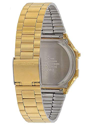Casio Reloj de Pulsera A168WEGC-5EF