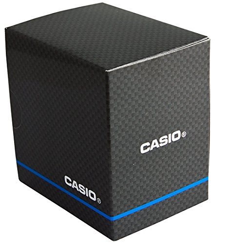 Casio Reloj Digital para Hombre de Cuarzo con Correa en Resina W-215H-6AVEF