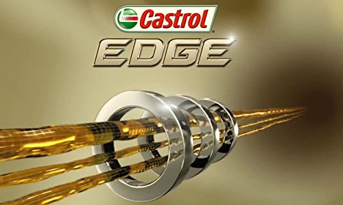 Castrol EDGE Turbo Diesel Aceite de Motores 5W-40 5L (Sello holandés y francés)