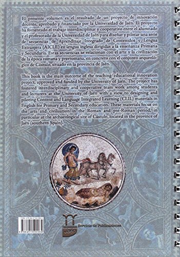 CÁSTULO: DEL CONJUNTO ARQUEOLÓGICO AL AULA: 1 (Colección Aprende)