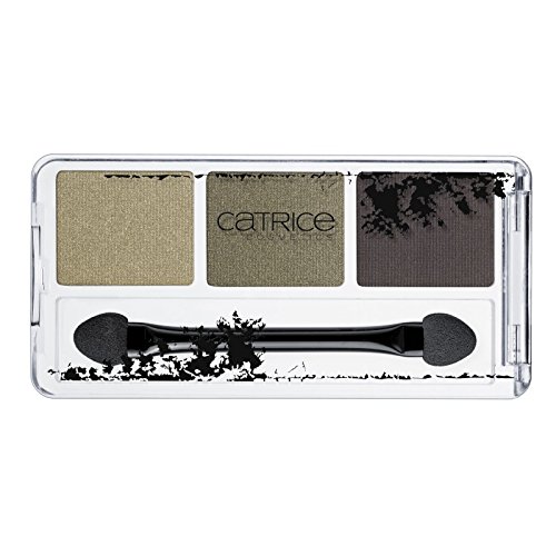 Catrice Cosmetics Edition limitada Neo Natured paleta de sombra de ojos N) C01 walden' S Leaf Letter, 4.89 G, 0.17 oz.