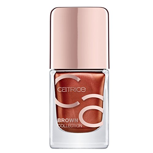 CATRICE ESMALTE DE UÑAS BROWN COLLECTION 03 GODDESS OF BRONZE