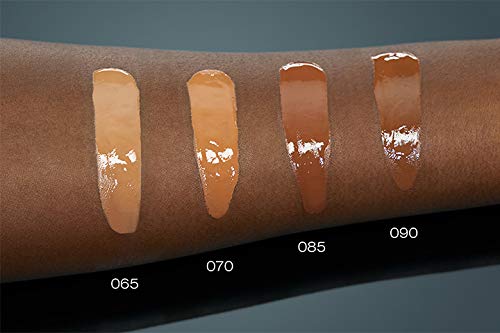 Catrice Hd Liquid Coverage Foundation Lasts Up To 24H #065-Bronze Be 200 g