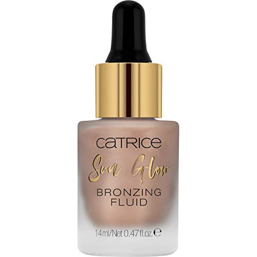 Catrice Sun Glow Bronzing Fluid C01 - Bronce