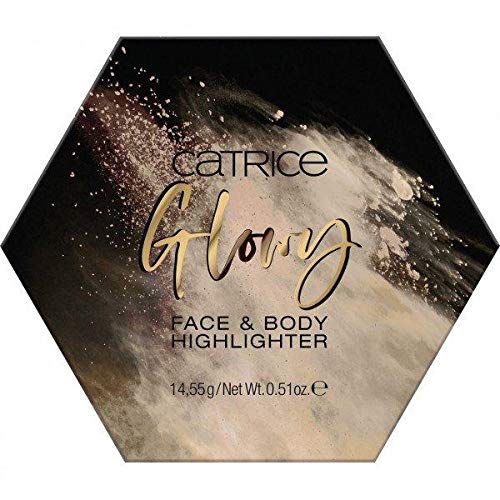 Catrice - Sun Glow - Iluminador Rostro y Cuerpo Glowy C01 Sunkissed Glow