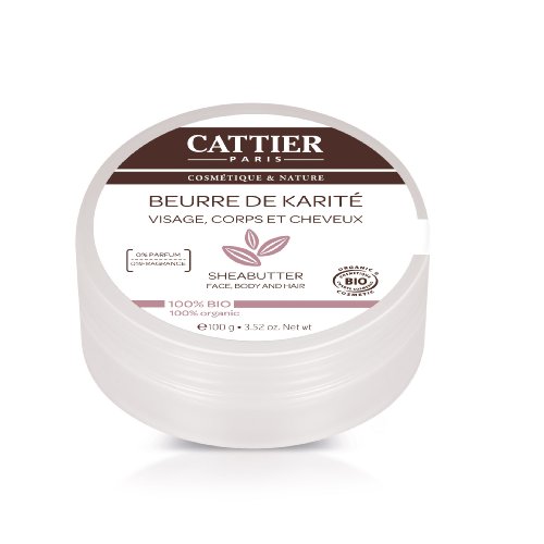 Cattier Manteca de Karité - 20 gr