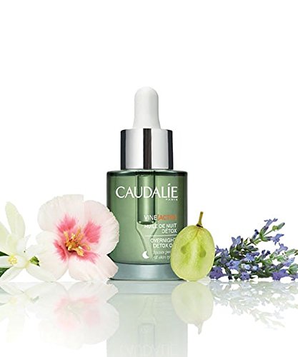 Caudalie Vine[Activ] Aceite de noche de limpieza profunda