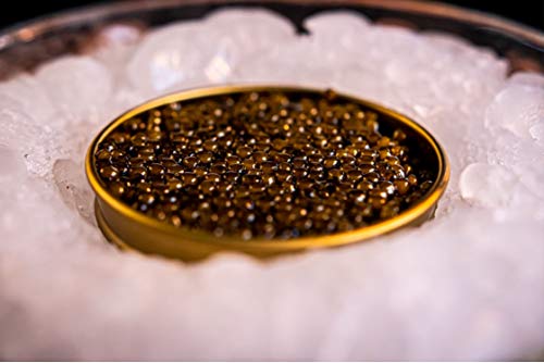 Caviar Imperial Hybride Beluga 500 gr