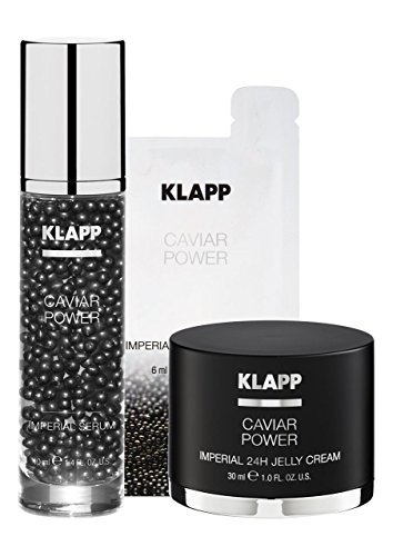 CAVIAR POWER Imperial Exclusive Box - Imperial Serum + Imperial 24h Jelly Cream + Imperial Super-Lift Gel