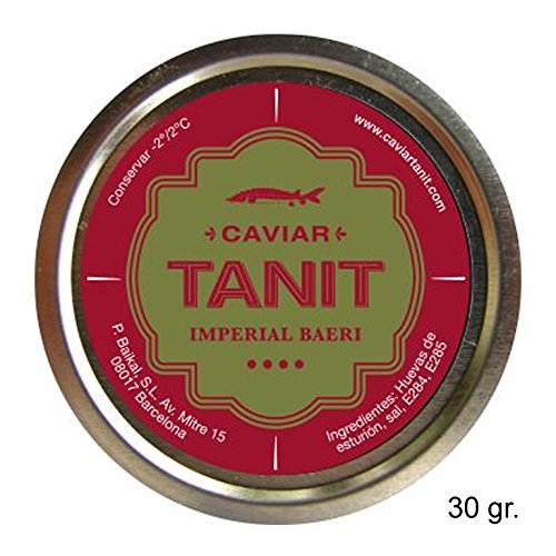 Caviar Tanit-Imperial Baeri 30 gr.