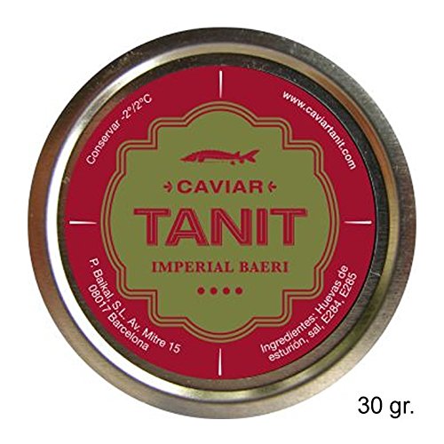 Caviar Tanit-Imperial Baeri 30 gr.