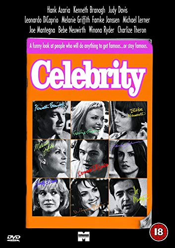 Celebrity [Reino Unido] [DVD]