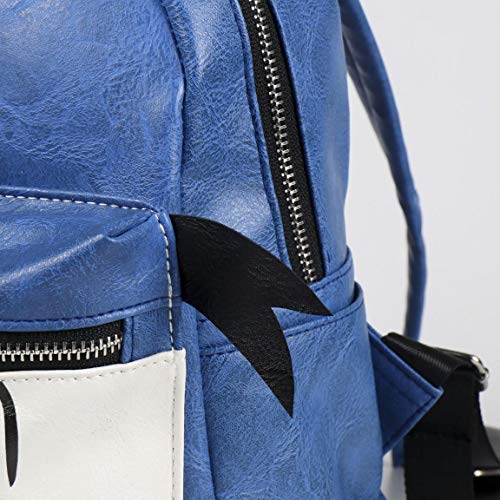 Cerdá 2100002366 Mochila Casual Moda Disney Donald, Azul, 25 cm