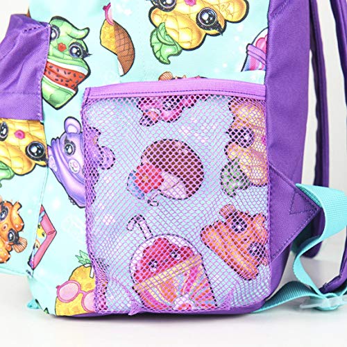 CERDÁ LIFE'S LITTLE MOMENTS Mochila Escolar Purpurina Licencia Oficial Poopsie Slime Surprise, No aparece en Catálogo Unisex niños, Multicolor, Infantil