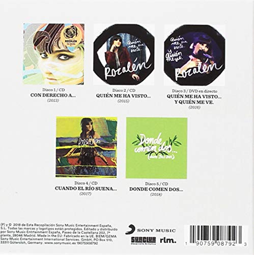 Cerrando Puntos Suspensivos