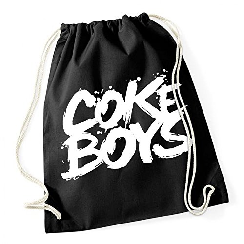 Certified Freak Coke Boys Bolsa De Gym Negro