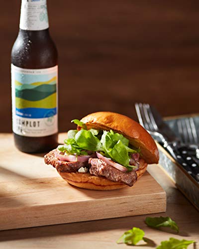 Cerveza Complot IPA Cesta de 6 Botellas 33cl