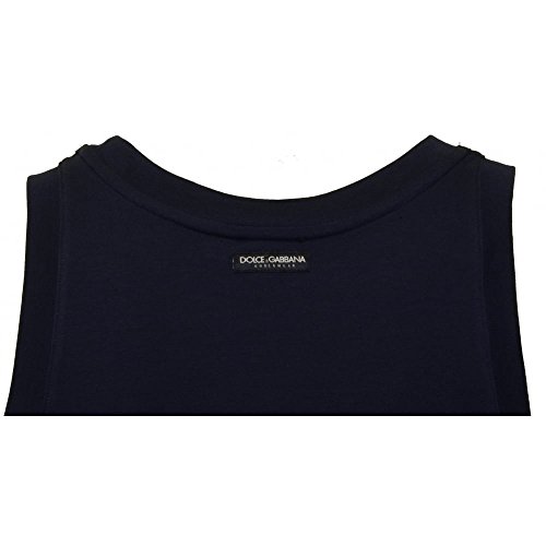 Chalecos De La Canotta De Bi-Pack 2-Pack Día A Día Hombres, Marina De Guerra Grande