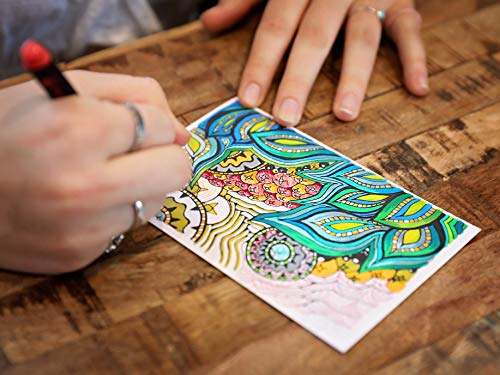 Chameleon Fineliners Colores primarios - Juego de 6