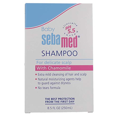 Champú 150ml de Sebamed niños