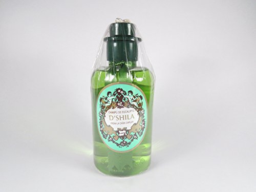 CHAMPU EUCALIPTO 300 ml