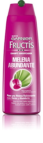 Champú Fructis Melena Abundante 300ml de Garnier
