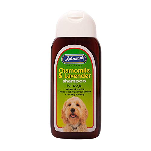 Champú Johnsons Lavanda y Manzanilla 200 ml