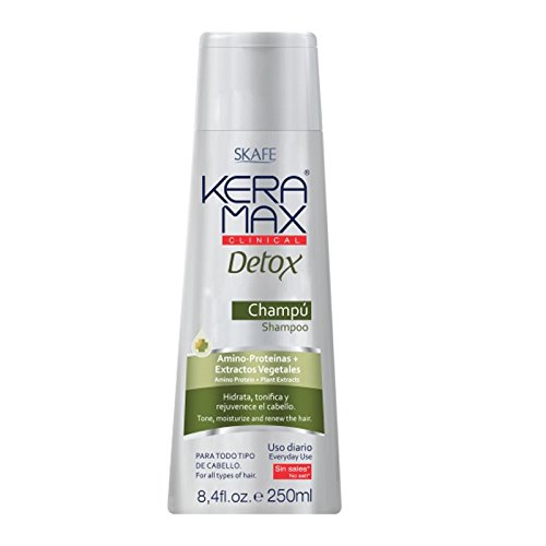 Champú Keramax Clinical Detox