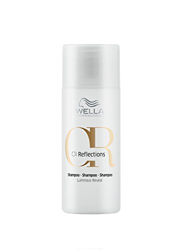Champú Oil Reflections de Wella Professionals, 50 mL
