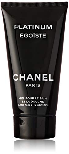 Chanel Egoiste Platinum Gel De Ducha 150 ml