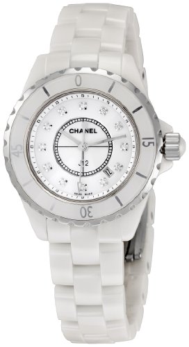 Chanel H1628 - Reloj para Hombres, Correa de cerámica