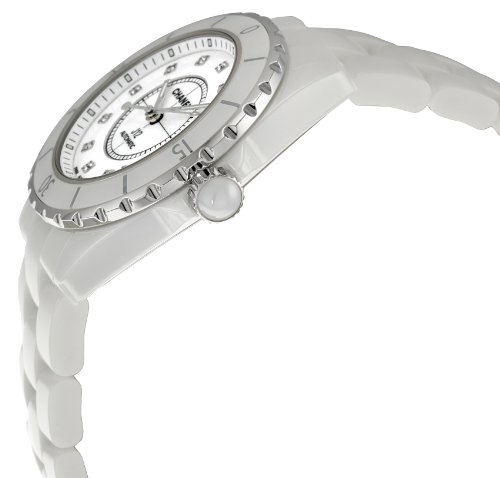 Chanel H1629 - Reloj para Hombres, Correa de cerámica