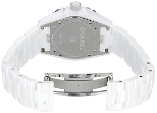 Chanel H1629 - Reloj para Hombres, Correa de cerámica