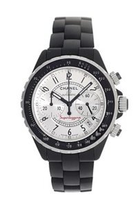 Chanel H2039 - Reloj, Correa de Goma