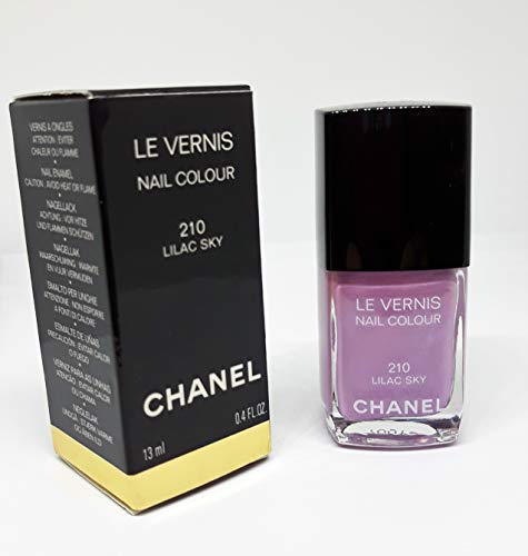 Chanel Le Vernis Esmalte de uñas 210 Lilac Sky 13 ml